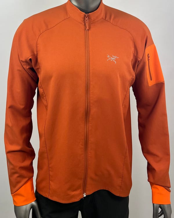 Arc'teryx Accelero Jacket
