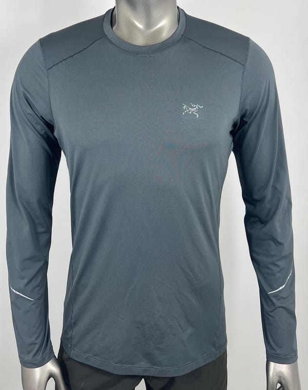 Arc'teryx Motus Crew LS