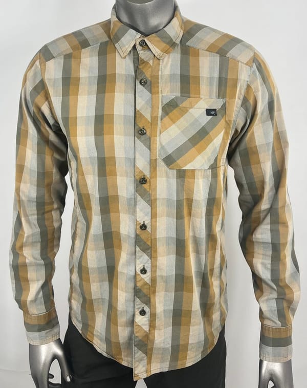 Arc'teryx Peakline Shirt