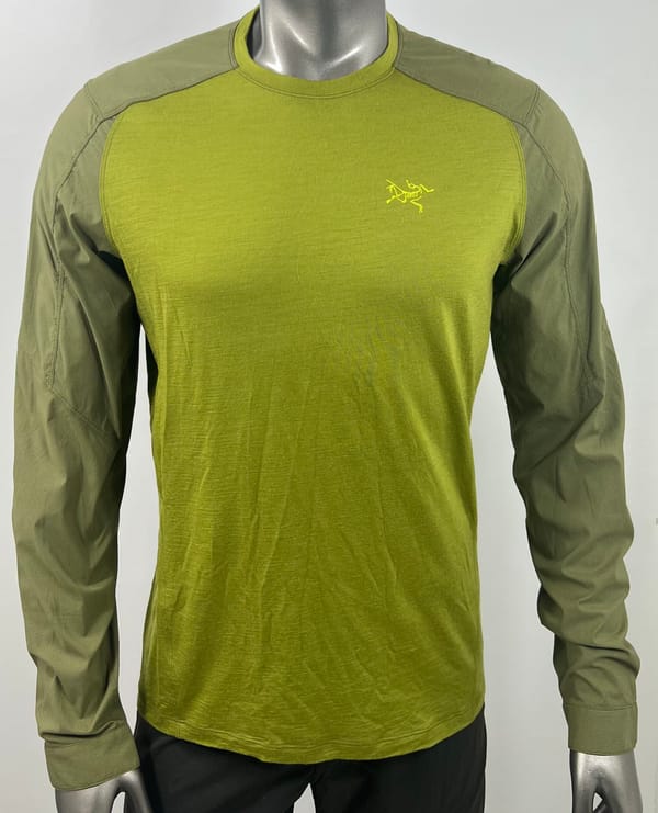 Arc'teryx Pelion Comp LS
