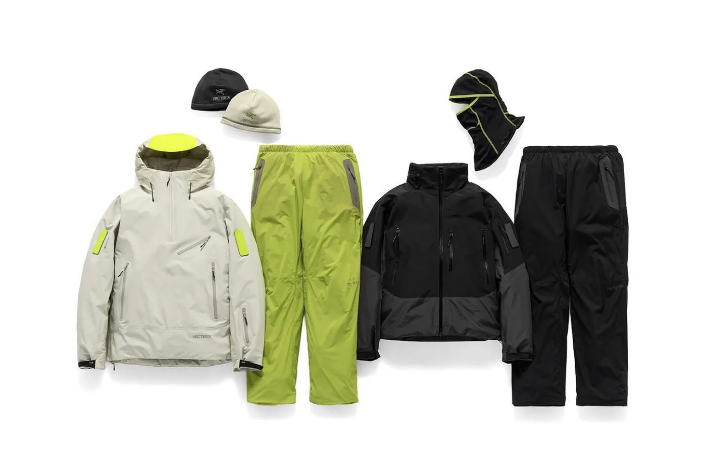 Arc'teryx System_A: All 8 Drops Detailed