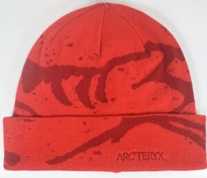Real vs Fake Arc’teryx Beanie