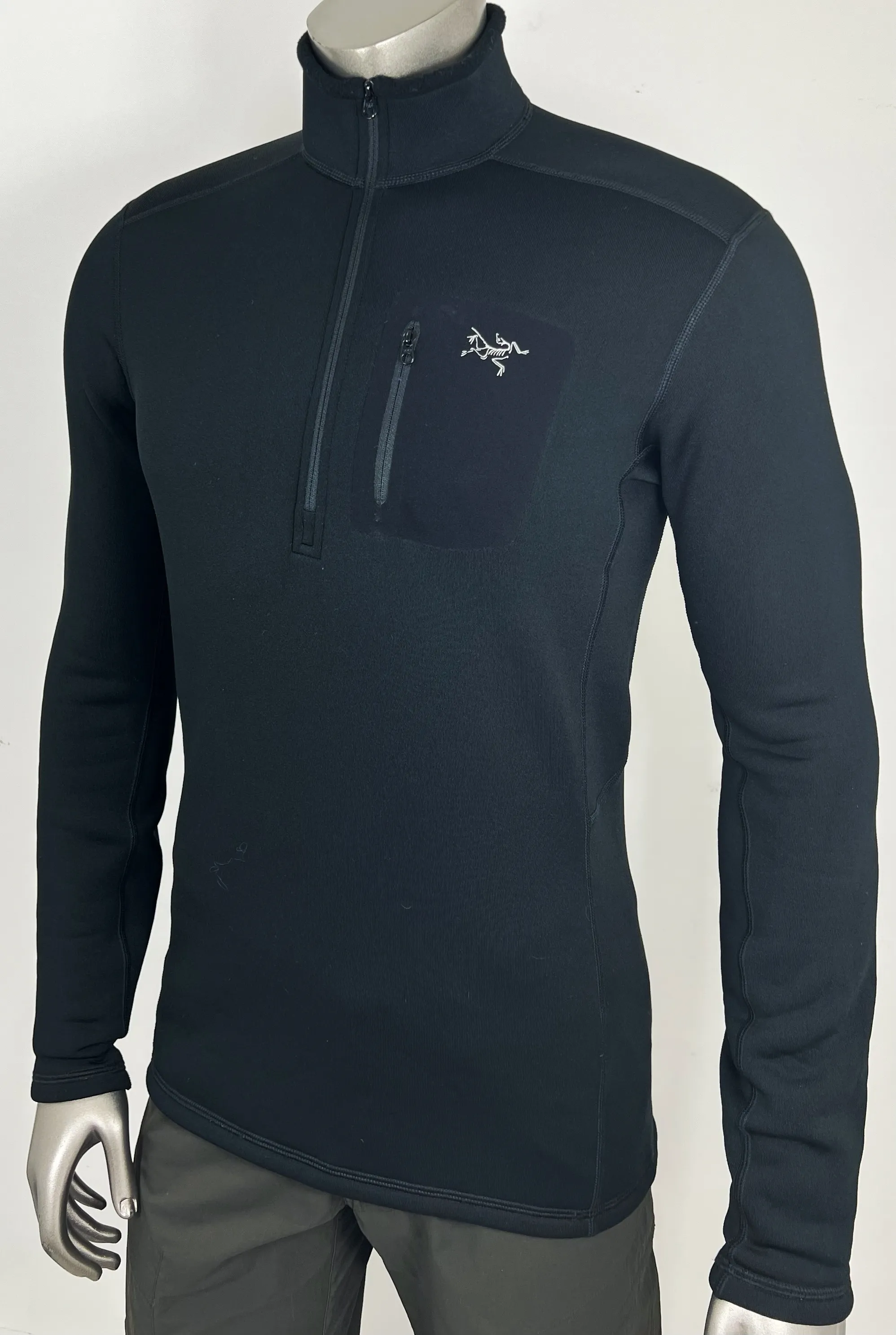 Arc'teryx Rho AR Zip Neck